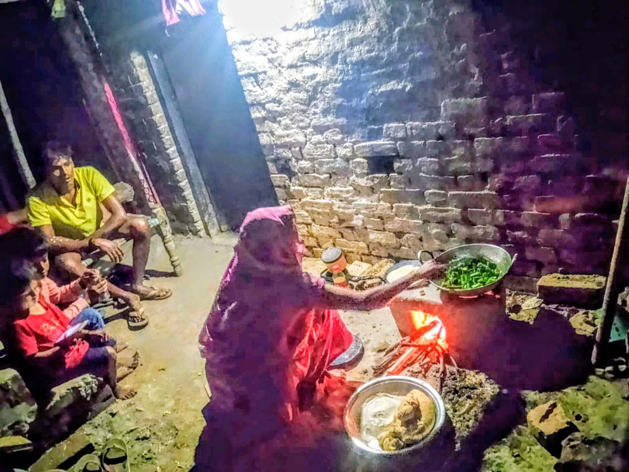 Ujjwala's hopes are going up in smoke in rural areas