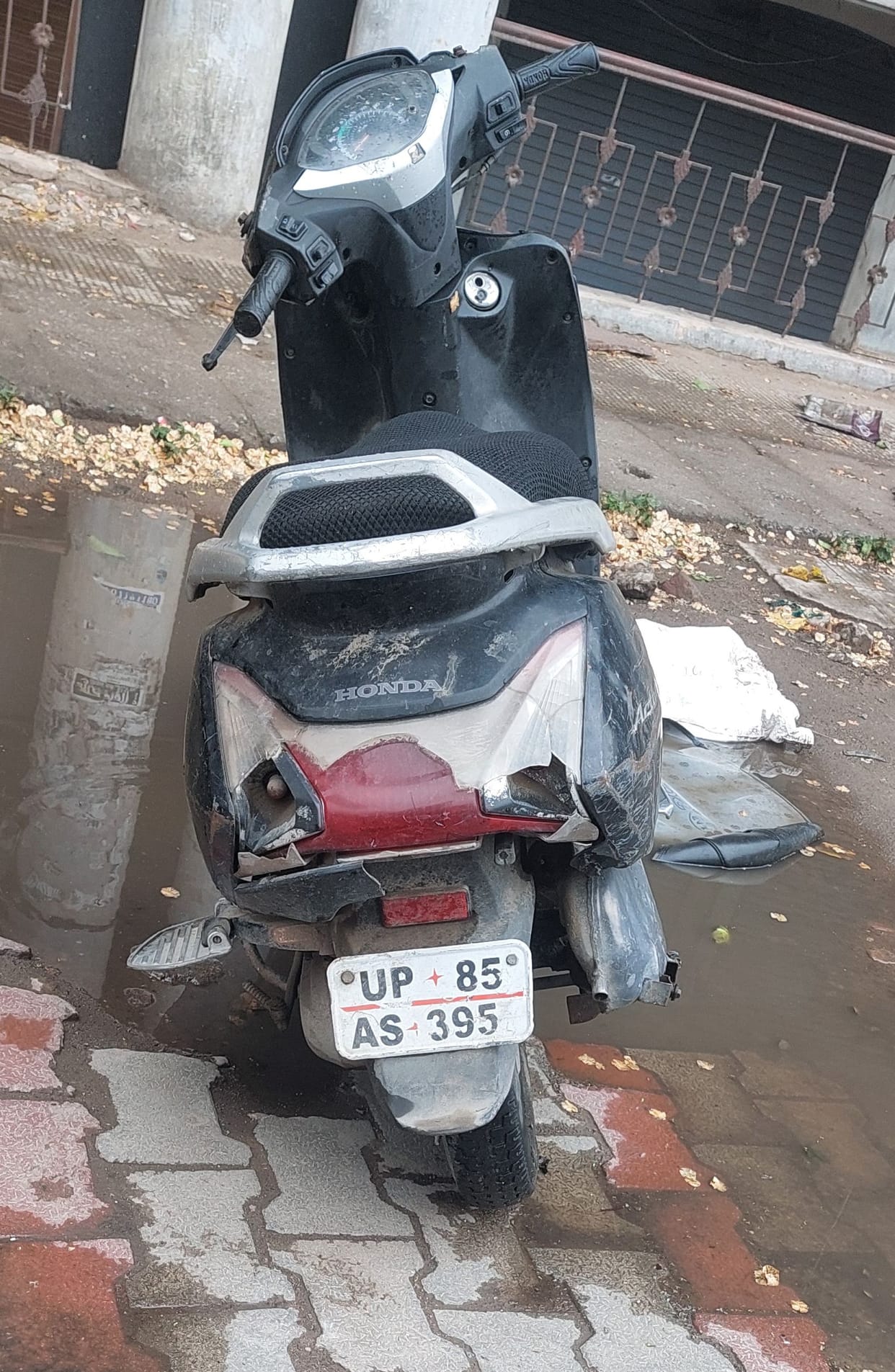 What Good Is an HSRP... When the Number Itself Is Missing from the Plate?