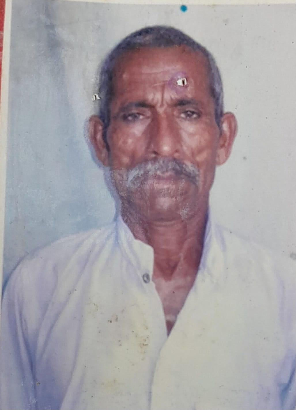 mainpuri news chakbandi farmer suicide