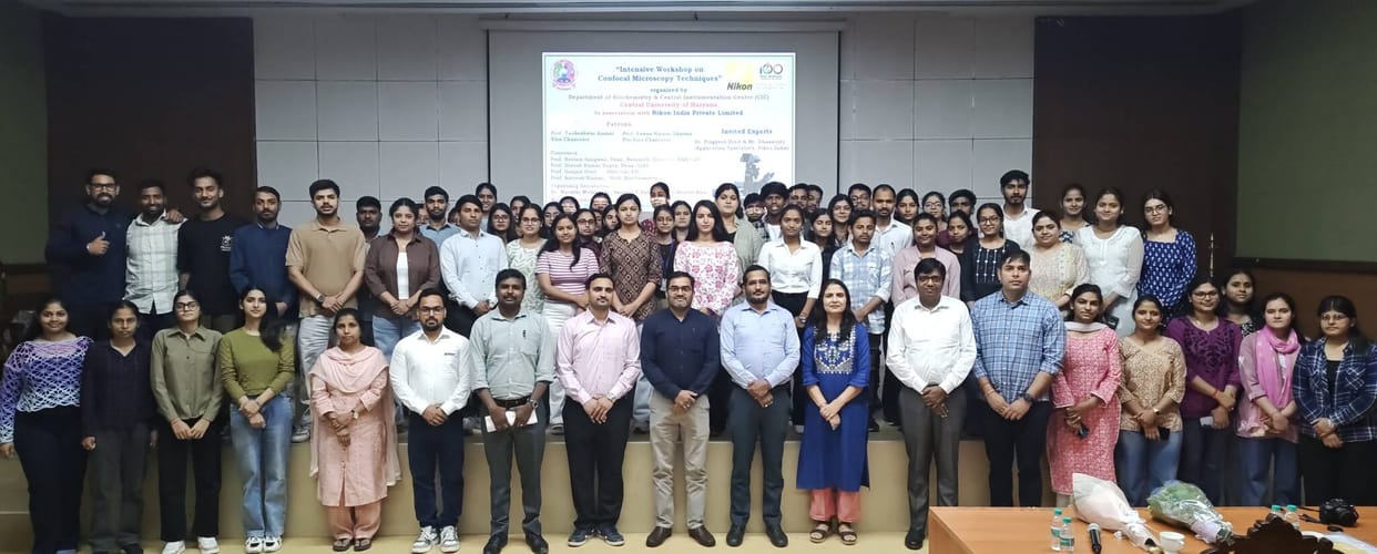 High-Resolution Imaging Makes It Easier to Accurately Understand Cellular Structures: Pawan Sharma