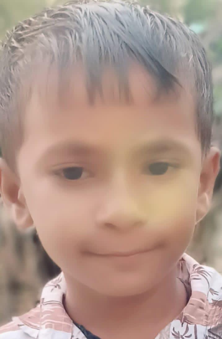 Body of child who drowned in water found after 16 hours