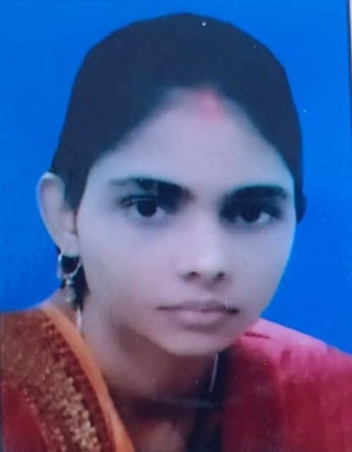 The body of a woman was found hanging from a noose in a dilapidated school building
