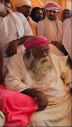 The knowledge of Geeta inspires us to follow the right path: Adgadanand Maharaj