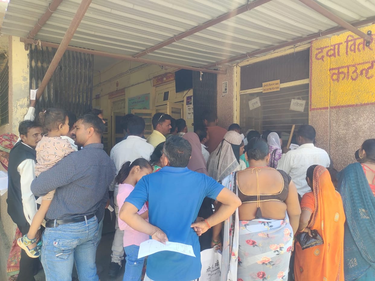 Increased risk of seasonal diseases, children more affected
