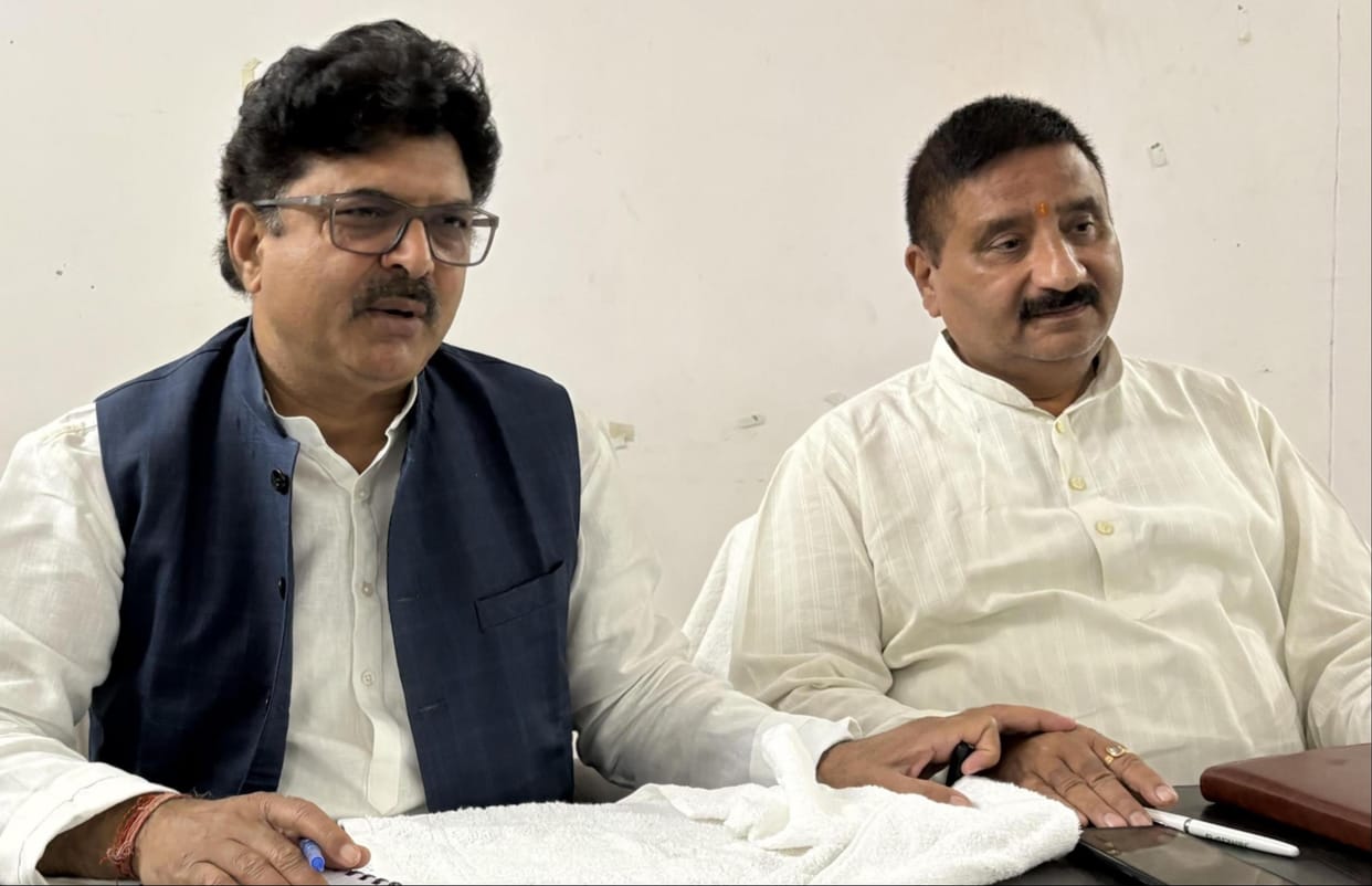 Serving mother cow is everyone's responsibility: Mahesh Shukla