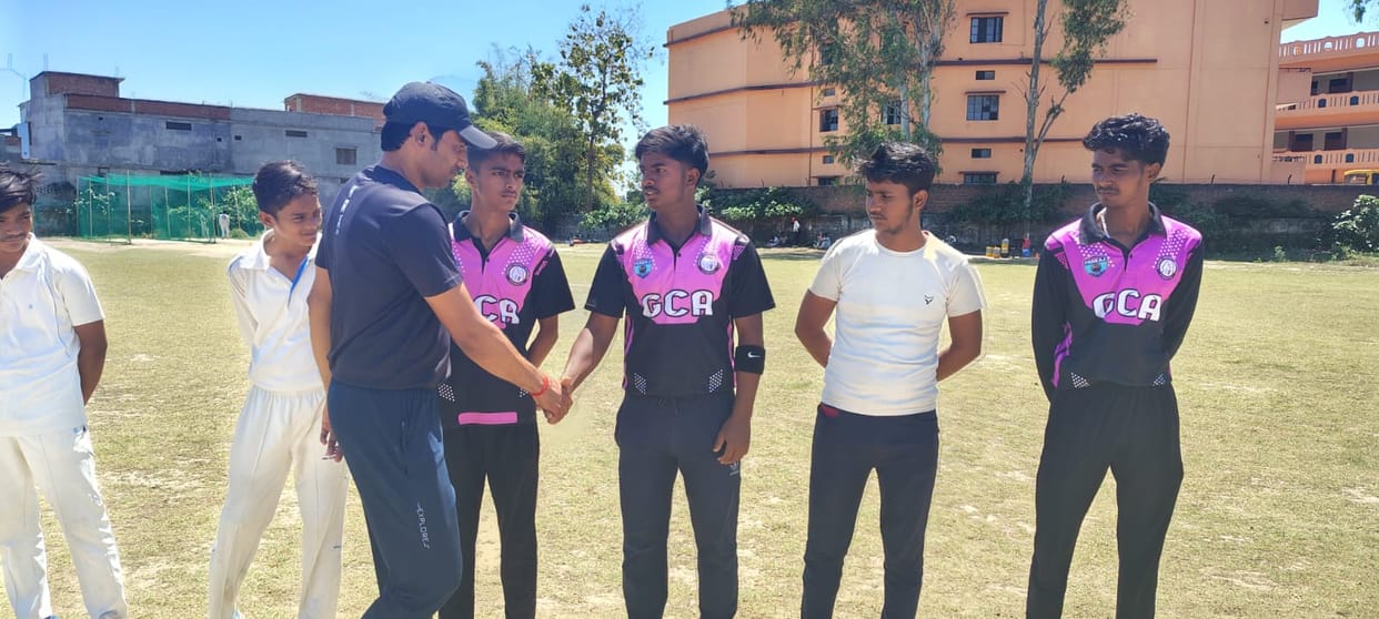 Basti Stadium defeated Basti Warriors by two wickets