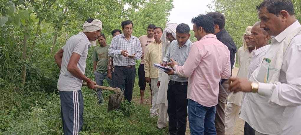 First phase of Uttarakhand-Uttar Pradesh border dispute ends