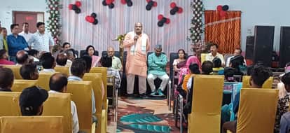 Former Minister Steps Up in Support of Small Shopkeepers Vows to Oppose Notices and Action in Korba