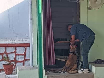 ASI's house burgled while he's away with son's wedding procession