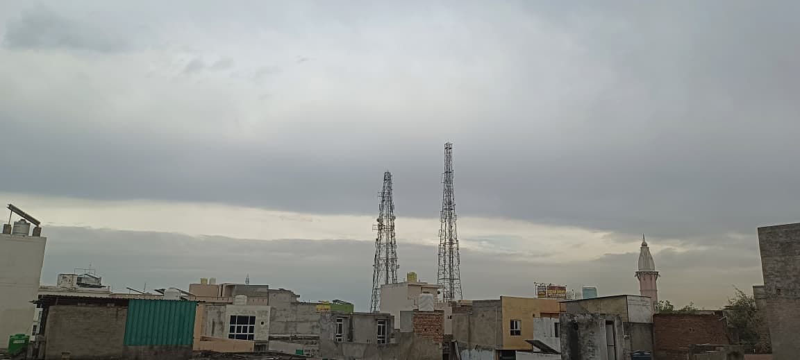 Rains have again raised concerns among farmers, with fears of crop damage