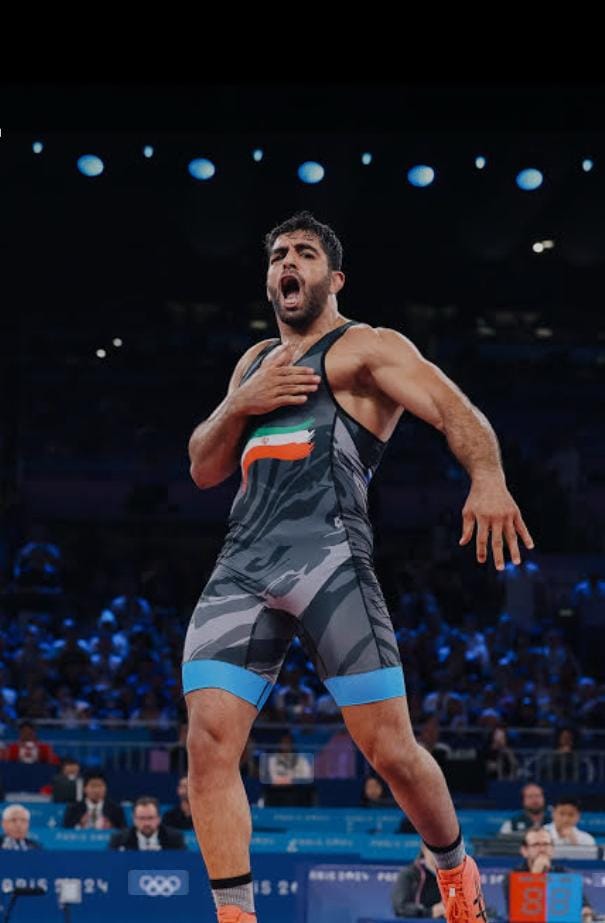 Olympic gold medalist Hodi wrestler will come to show his strength at Dhummushah fair.