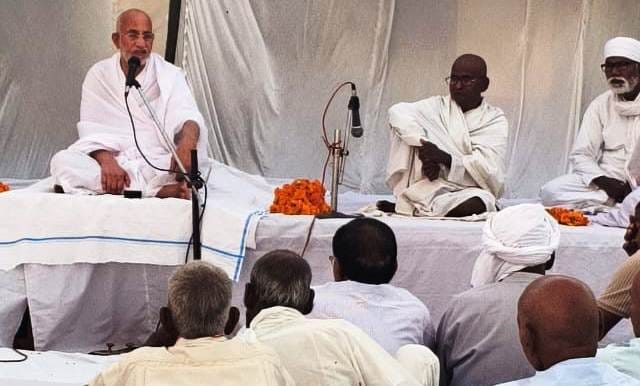 Make satsang the goal of your life: Sant Shiromani