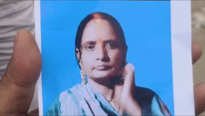 missing school teacher body found on railway track suicide case bihar rohtas news