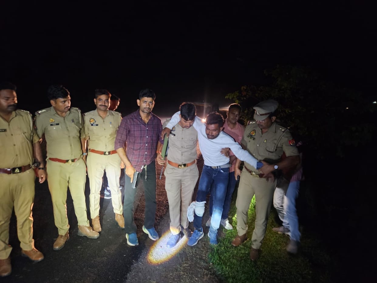 Animal smuggler shot in police encounter, accomplice also arrested