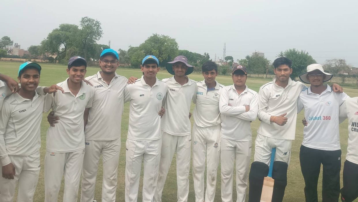 Sai Challengers win Admin Cup Under-15