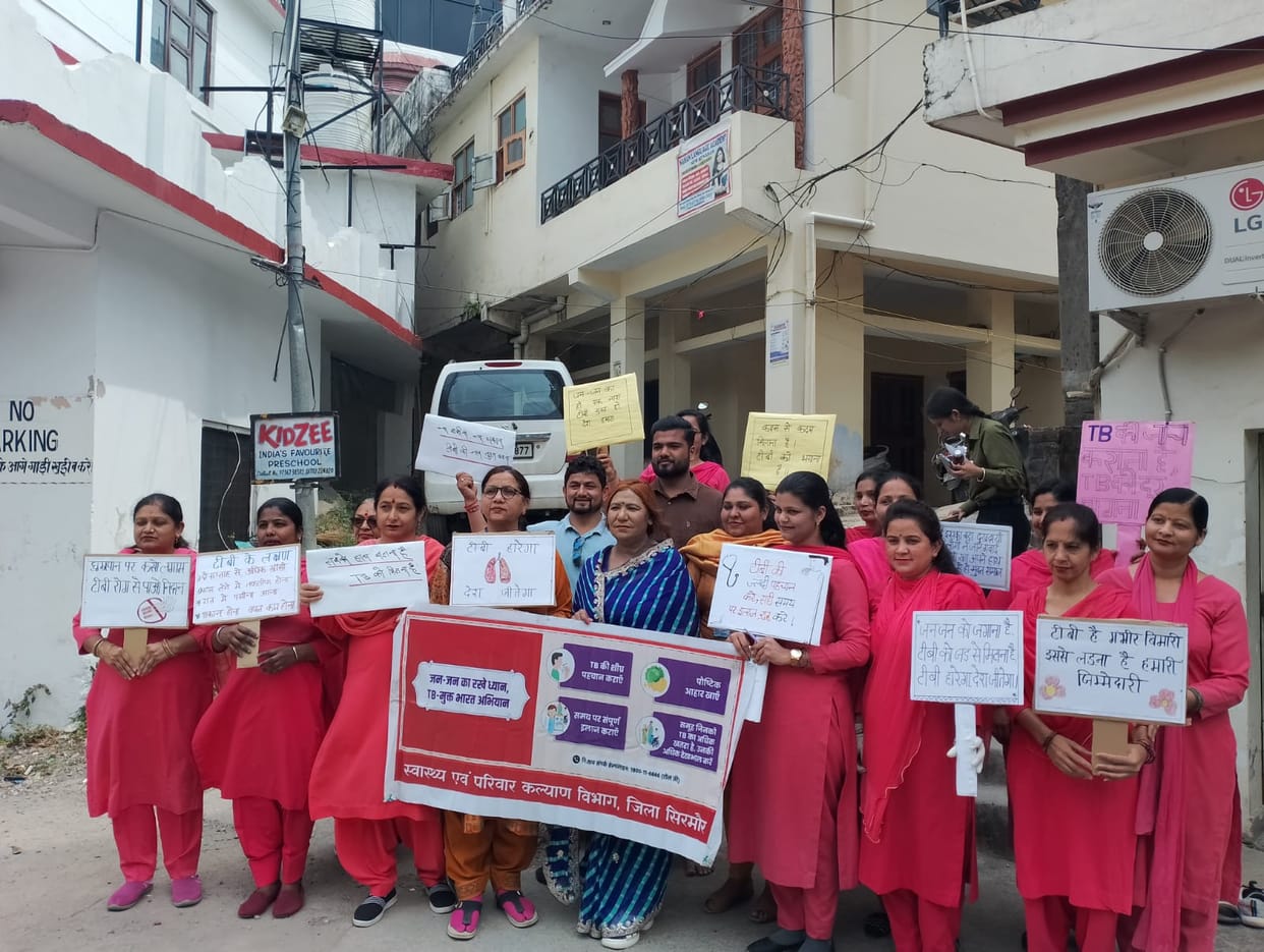 tb jagrukta program in nahan