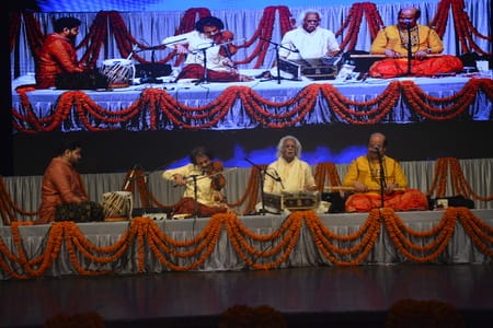 The Soul of India, Infused in the Melodies of Music