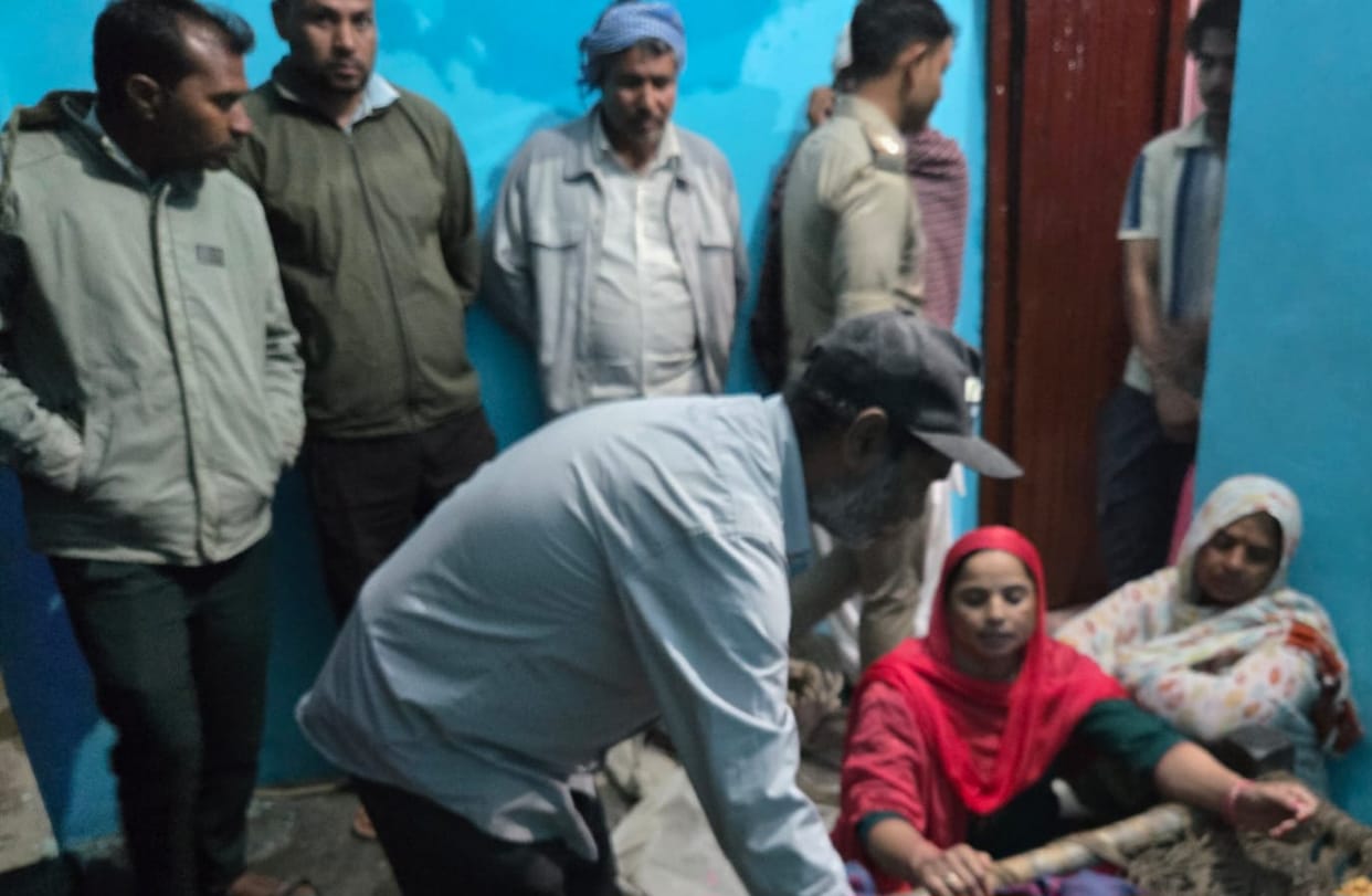 Stepmother beats three-year-old daughter to death with a blowpipe