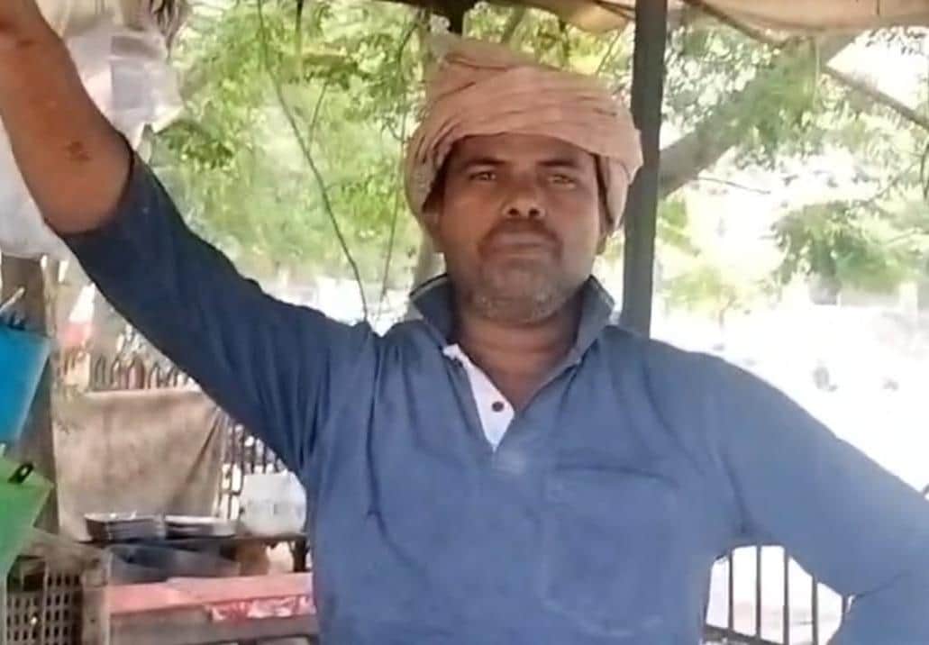 पप्पू, दुकानदार