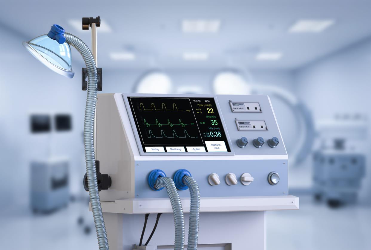 The government has sought records of non-functional ventilators in government hospitals.