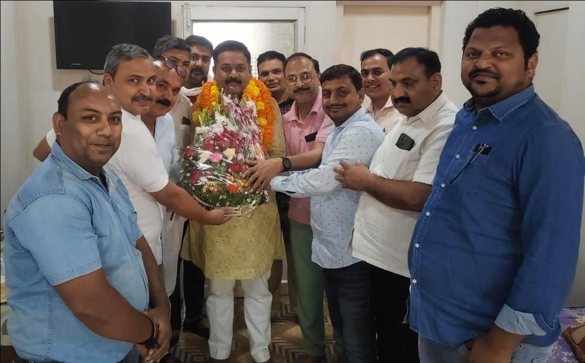 Dawa Welfare Association honored him on becoming the District Minister