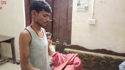 Husband and wife injured in acid attack during fight in Patna's Maner