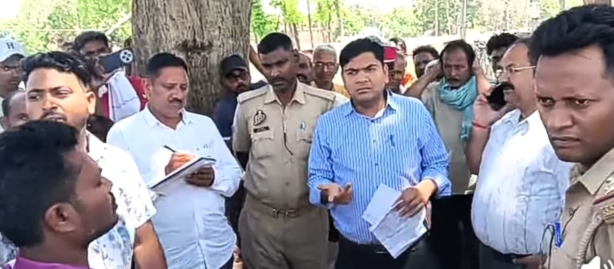 Leaseholders' Sit-in Ends Following SDM's Assurance