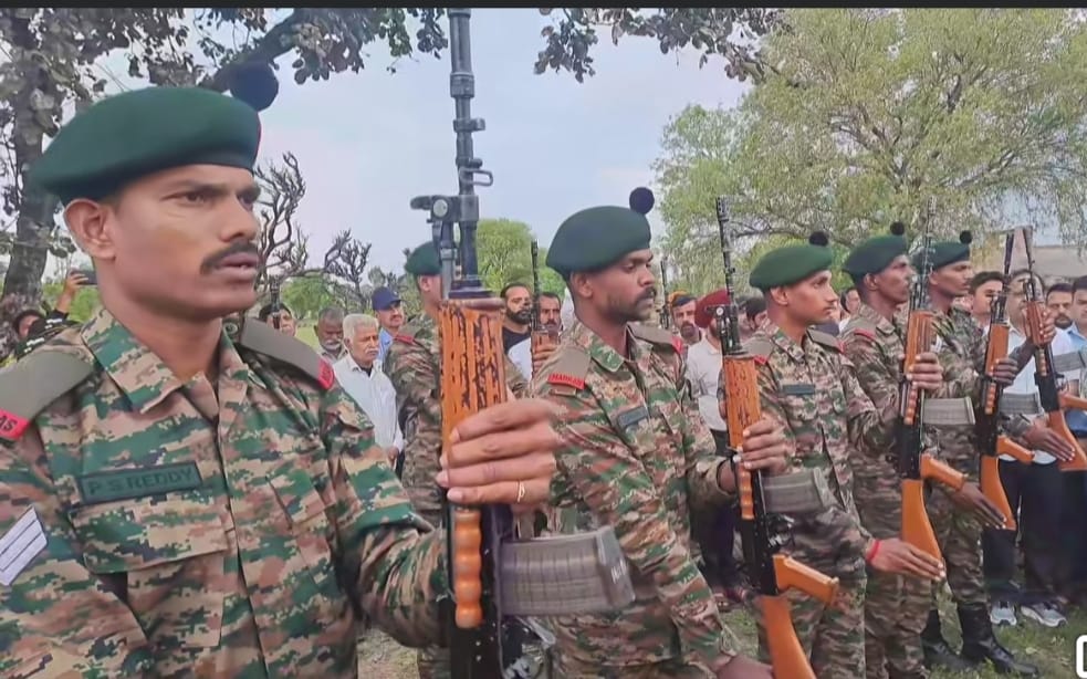 jammu kashmir news