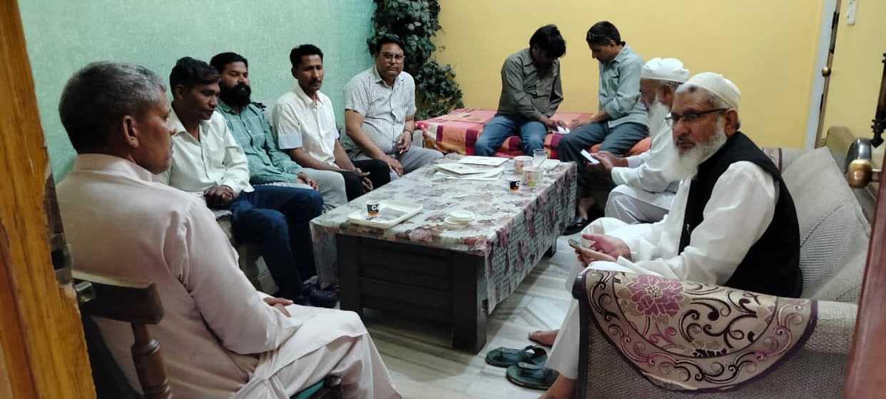 Allegations of exploitation of sanitation workers, warning of agitation if solution is not found