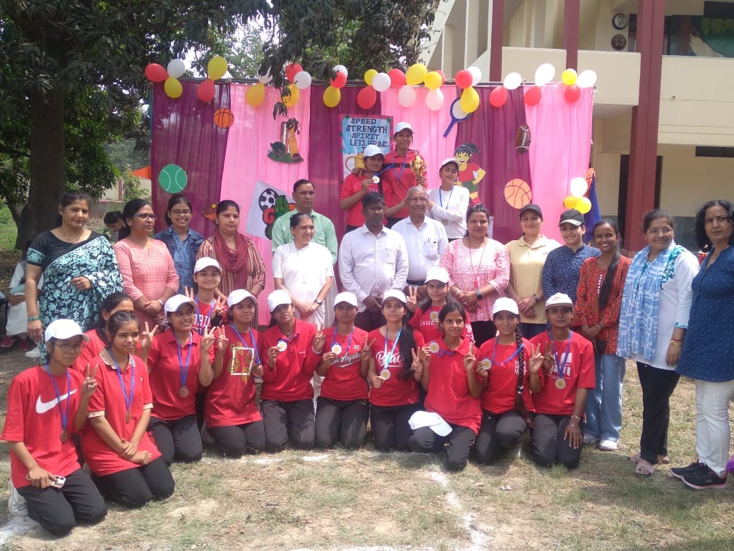 Many students including Bhavana, Tanu Satish were the toppers.