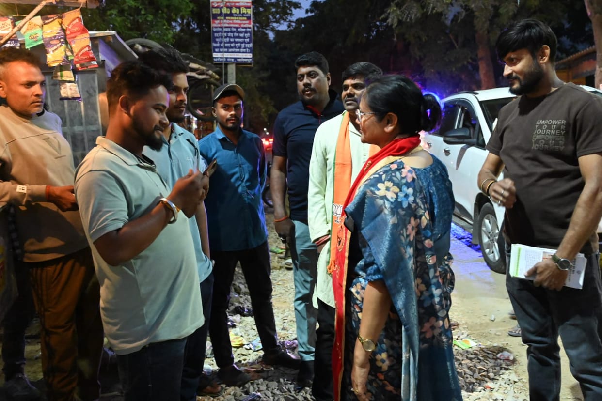 Minister of State inspected the quality of road construction