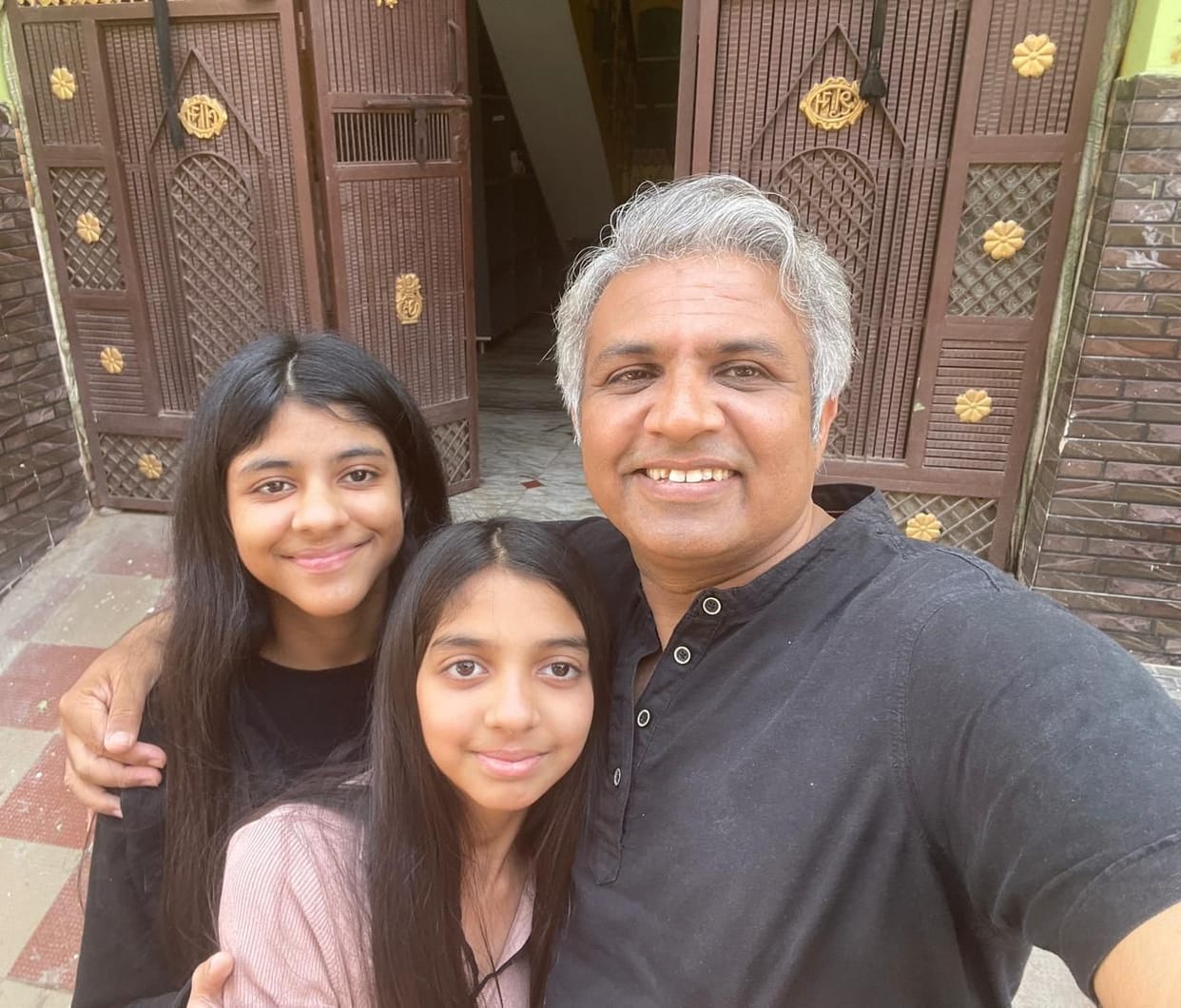 Sunil Jaglan Launches 'AI Selfie with Daughter'