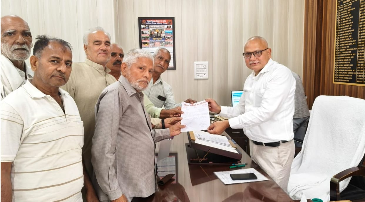 Demand for concession in fare for senior citizens in cooperative society buses