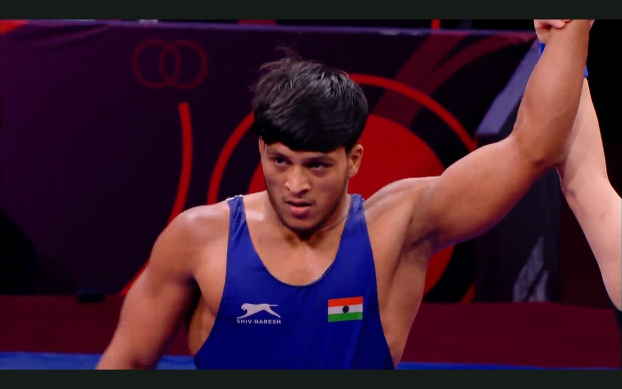 Prince of Samargopalpur's amazing feat, wins medal in Asian Championship