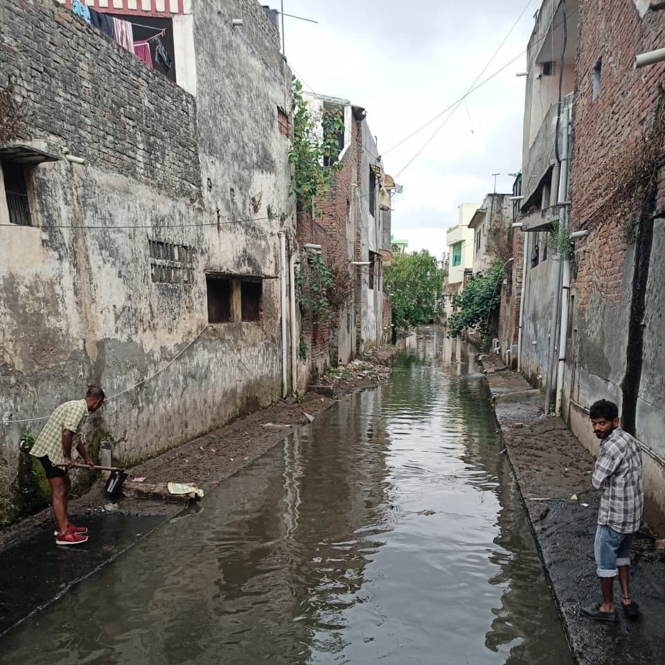 All 32 wards will be cleaned before the monsoon.