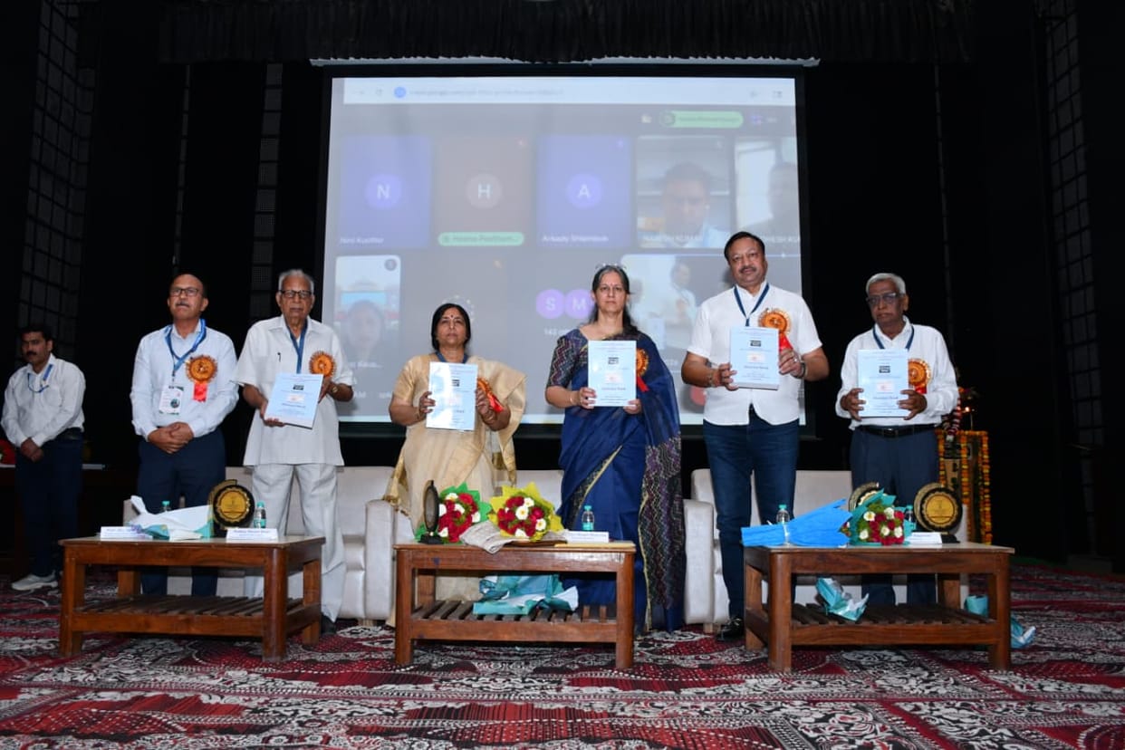 2000 delegates from 60 countries deliberated on research and innovation