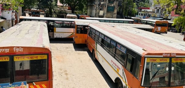Smart bus station will be built in the city on the lines of PPP model