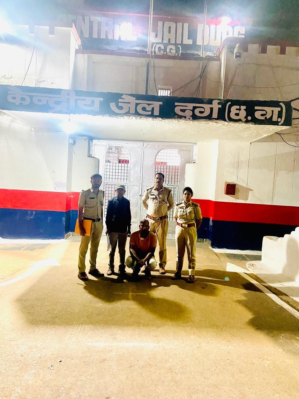 Accused arrested in case of killing of two langurs with air gun in Durg in name of saving crop