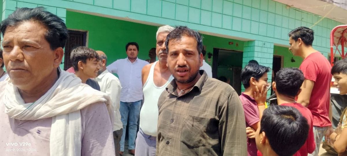 Villagers create ruckus over smart meter, supervisor suspended