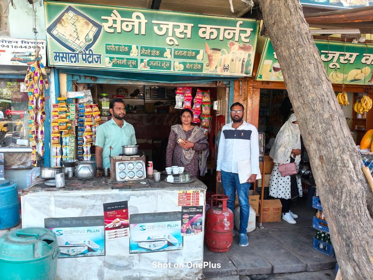 Five Cylinders Seized for Misuse of Domestic Gas