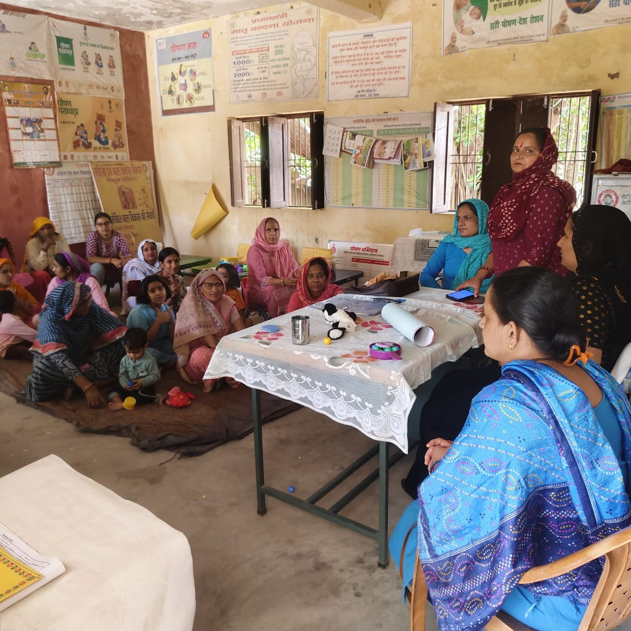 Emphasis on the Holistic Development of Children