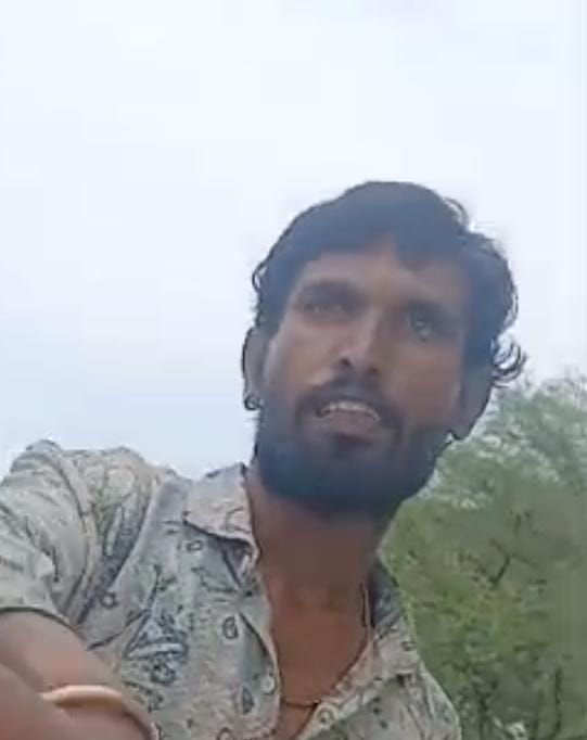 A young man was assaulted after leaving his farm, and in a fit of rage, he committed suicide by jumping into a well.