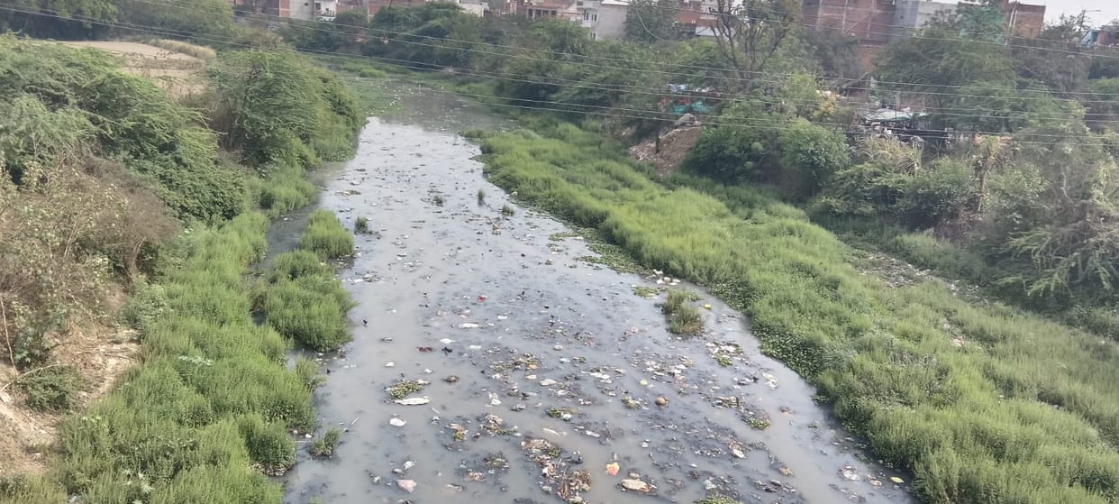 The municipality will clean the Ishan River.
