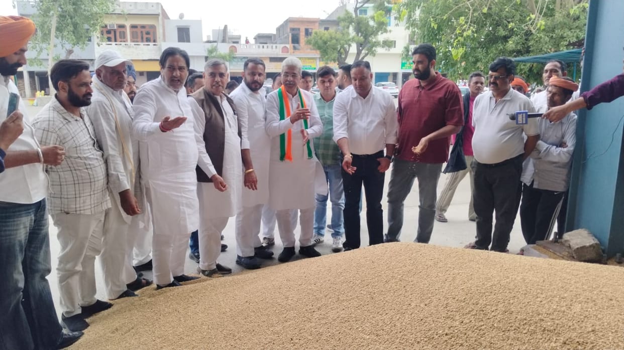 Government misleading farmers in the name of arrangements: Rao Narendra Singh