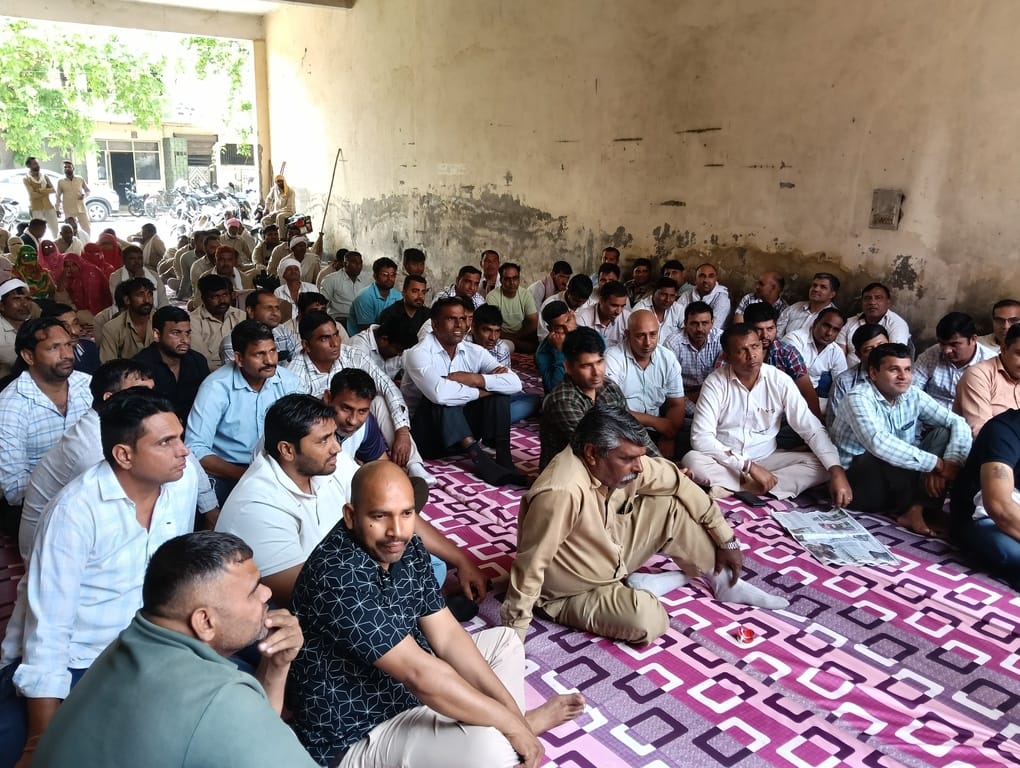 Over 100 Fire Department Employees on a Two-Day Strike; Officers Held Their Breath