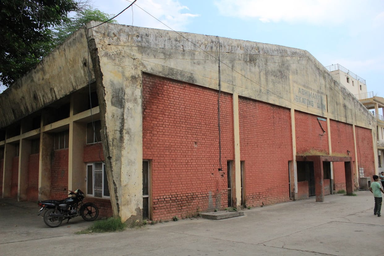 The construction of the boxing hall will have to wait.
