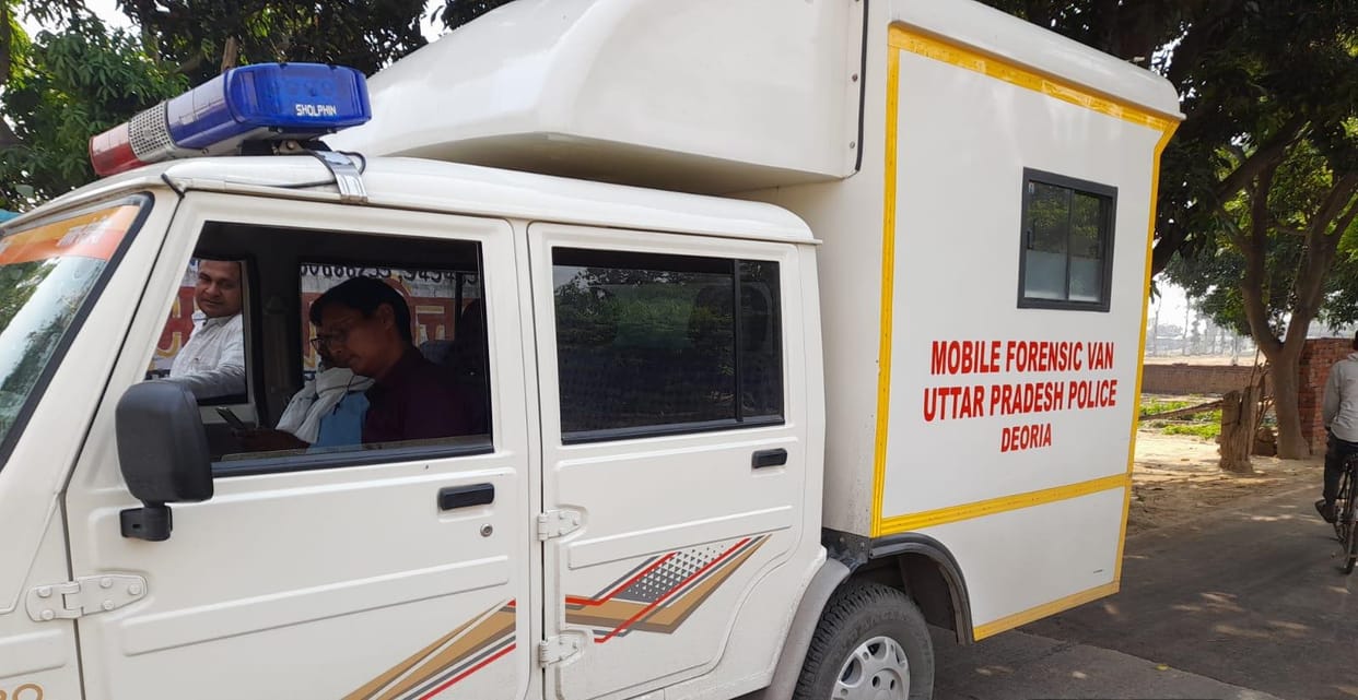 Advocate dies in Chaknali dispute: Forensic team conducts videography of the incident site