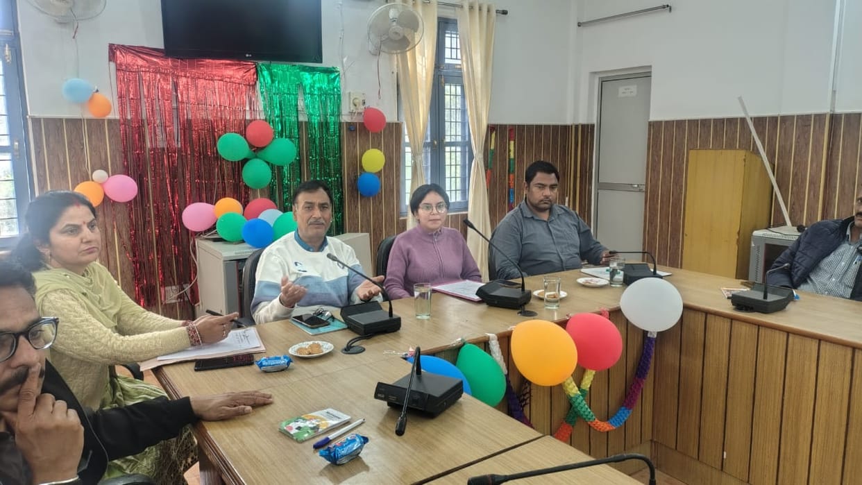 Baisakhi fair will be held in Jhanduta from 23 to 25 April.