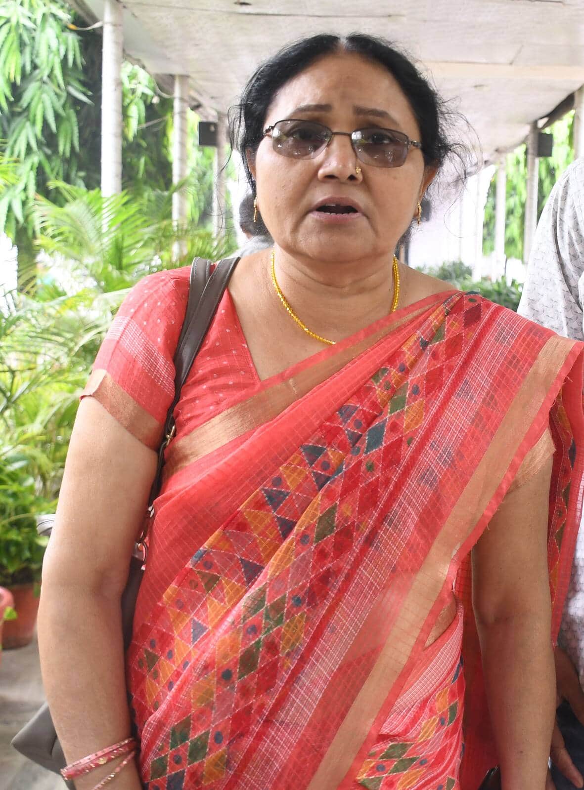 कंचन लता पांडेय।