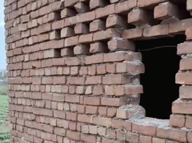 Goods stolen from eight tube wells